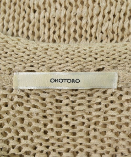 OHOTORO เสื้อกันหนาว