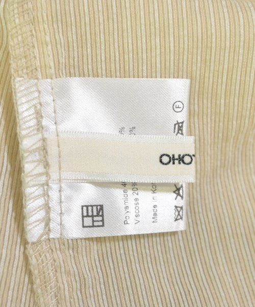 OHOTORO เสื้อสตรี