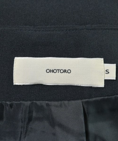 OHOTORO กระโปรงยาว/แม็กซี่ยาว