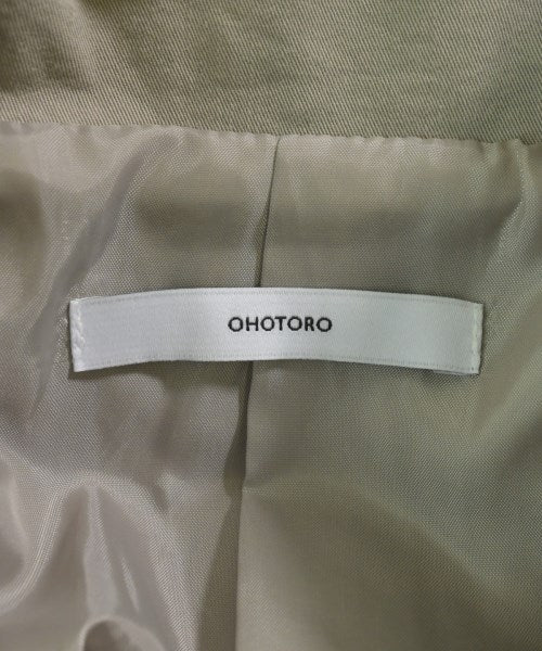 OHOTORO เสื้อคลุมคอปก Soutien