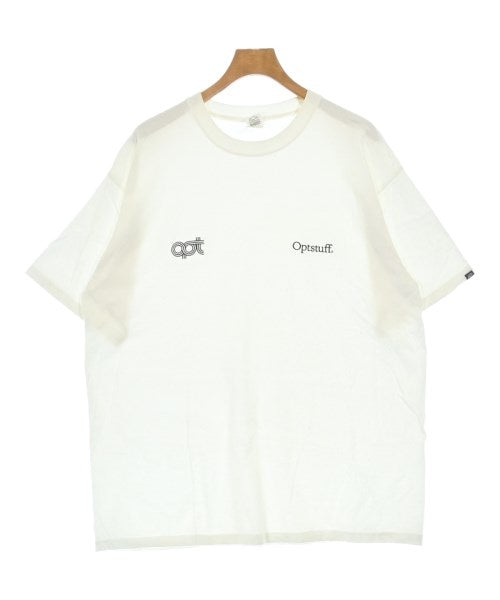 OPTSTUFF เสื้อยืด/เสื้อท็อปส์