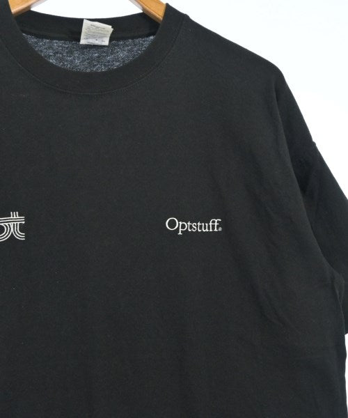 OPTSTUFF เสื้อยืด/เสื้อท็อปส์