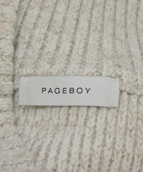 PAGE BOY เสื้อกันหนาว