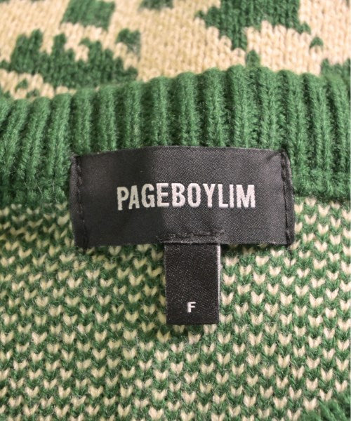 PAGEBOYLIM เสื้อกันหนาว