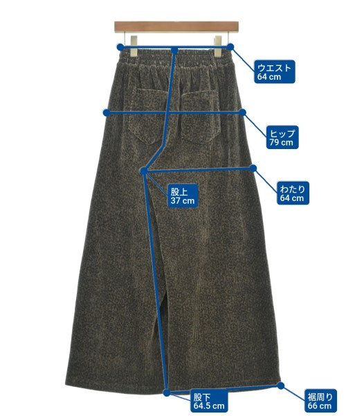 PAGEBOYLIM กางเกง อื่น