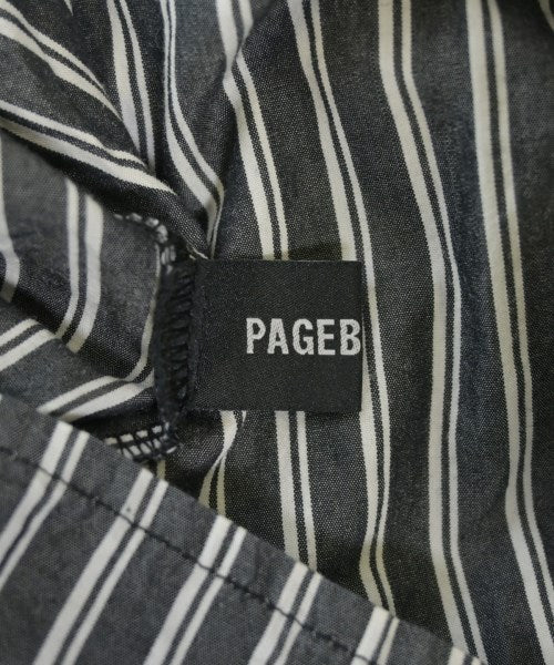 PAGEBOYLIM เสื้อลำลอง