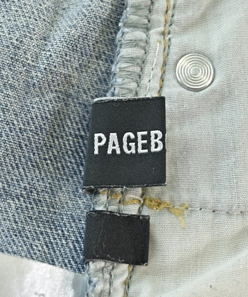 PAGEBOYLIM ยีนส์