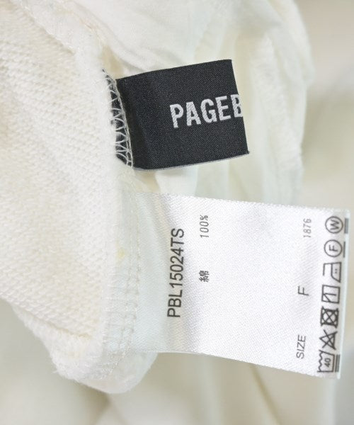 PAGEBOYLIM กางเกงวอร์ม