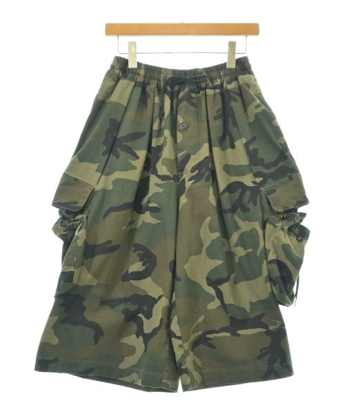 reformed กางเกงมีกระเป๋าข้างกางเกง2-4 กระเป๋า