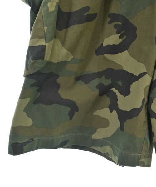 reformed กางเกงมีกระเป๋าข้างกางเกง2-4 กระเป๋า