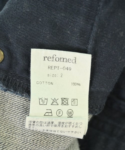 reformed ยีนส์
