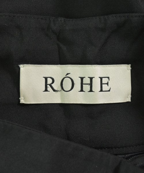ROHE กางเกงขายาว