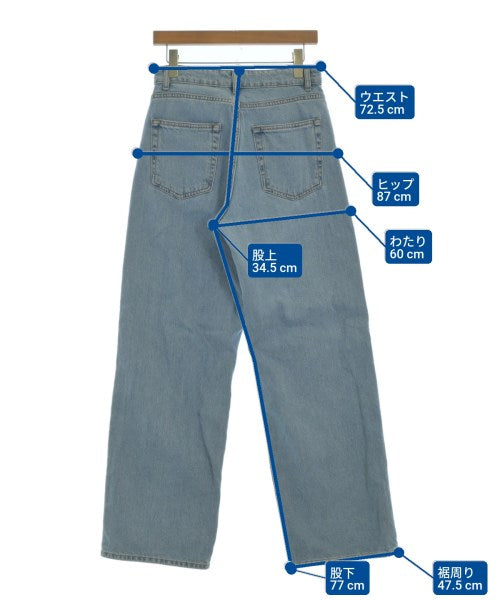 ROHE ยีนส์