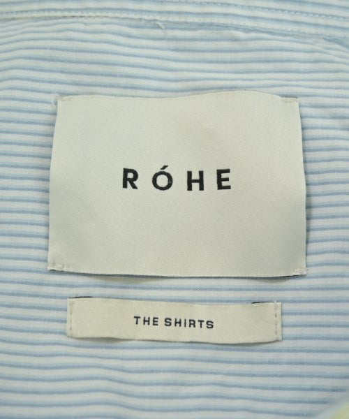 ROHE เสื้อลำลอง