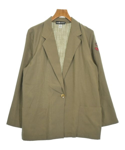 SAG HARBOR แจ็คเก็ตลำลอง