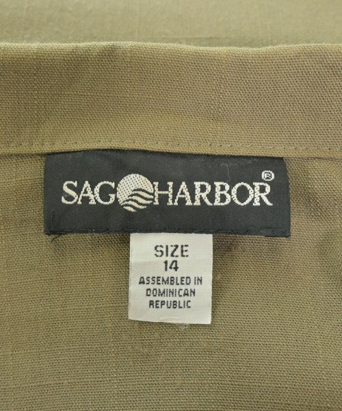 SAG HARBOR แจ็คเก็ตลำลอง