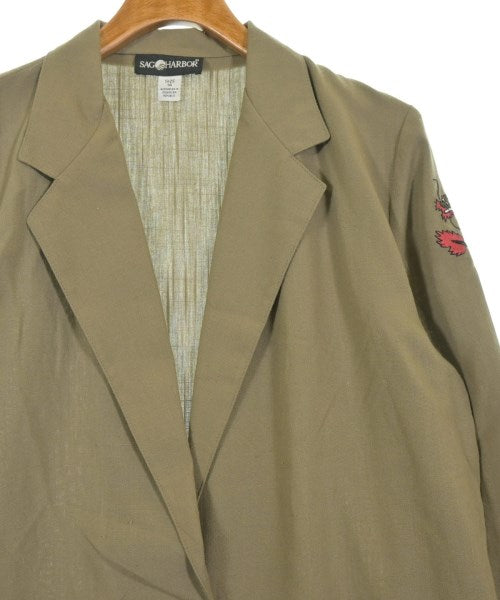 SAG HARBOR แจ็คเก็ตลำลอง