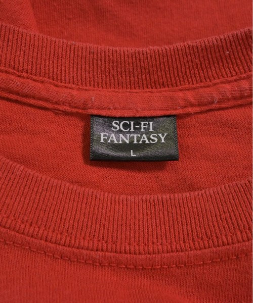 SCI-FI FANTASY เสื้อยืด/เสื้อท็อปส์