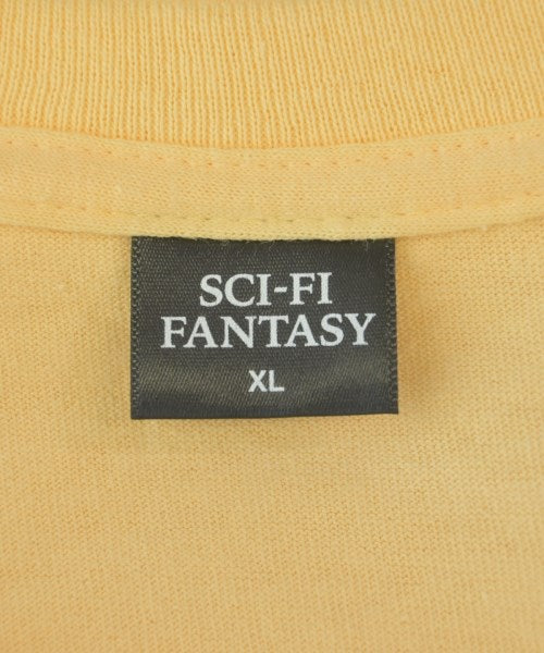 SCI-FI FANTASY เสื้อยืด/เสื้อท็อปส์
