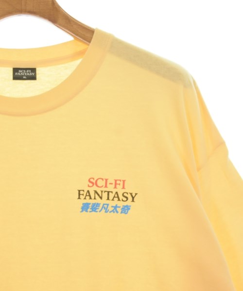 SCI-FI FANTASY เสื้อยืด/เสื้อท็อปส์