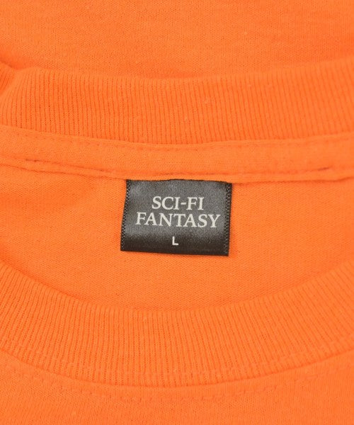 SCI-FI FANTASY เสื้อยืด/เสื้อท็อปส์