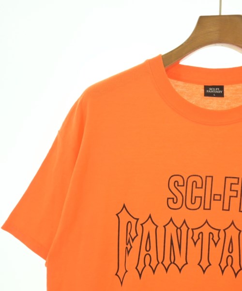 SCI-FI FANTASY เสื้อยืด/เสื้อท็อปส์