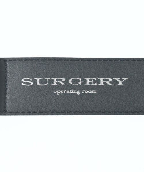 SURGERY เข็มขัด