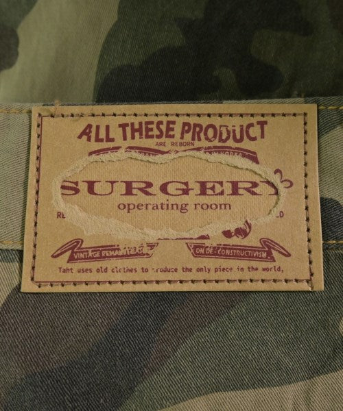 SURGERY กางเกง อื่น