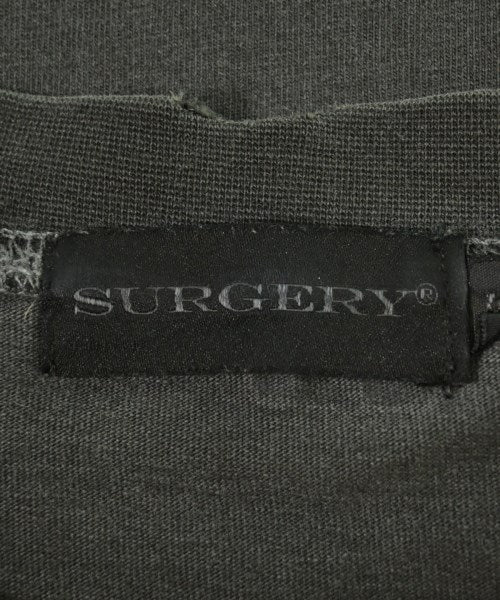 SURGERY เสื้อยืด/เสื้อท็อปส์