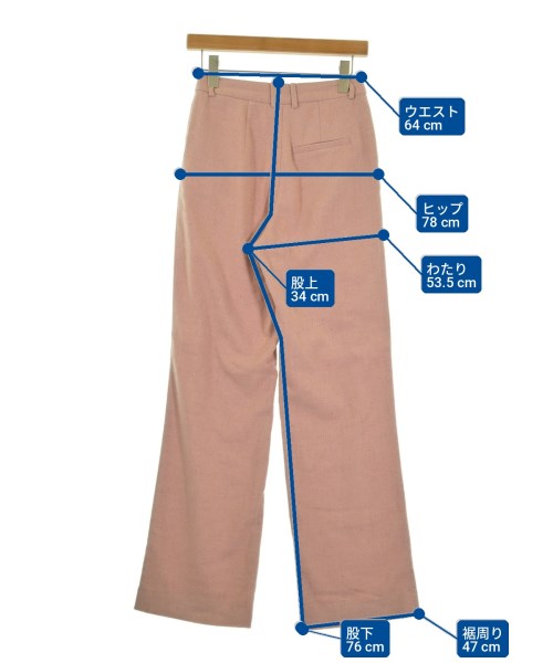 The Garment กางเกงขายาว