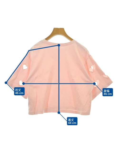 TREFLE+1 เสื้อยืด/เสื้อท็อปส์