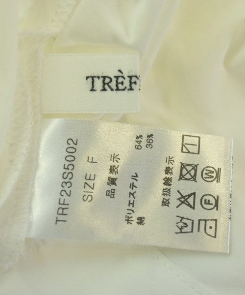 TREFLE+1 เสื้อลำลอง