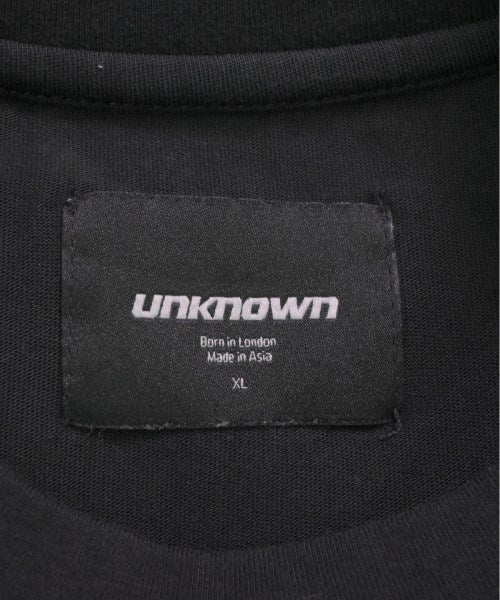 UNKNOWN LONDON เสื้อยืด/เสื้อท็อปส์