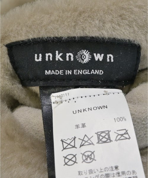 UNKNOWN LONDON แจ็คเก็ตเบลาส์ อื่น