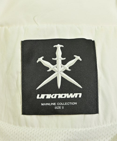 UNKNOWN LONDON แจ็คเก็ตเบลาส์ อื่น
