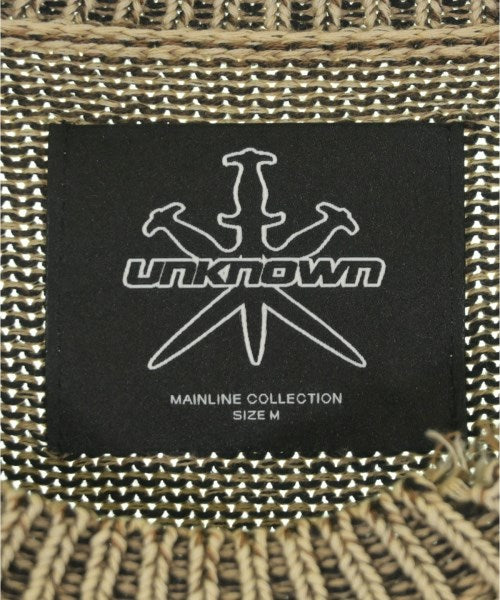 UNKNOWN LONDON เสื้อกันหนาว