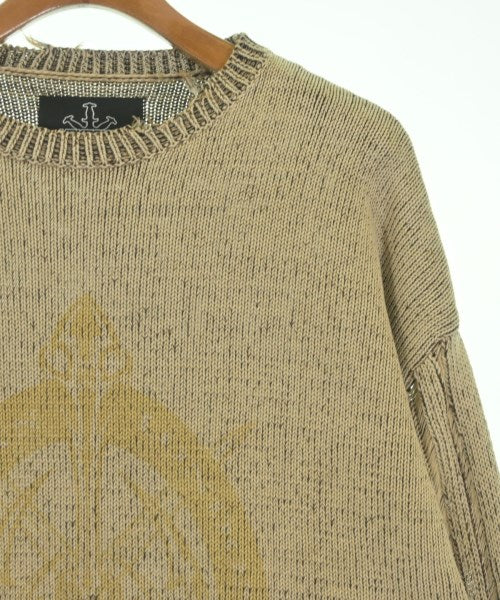 UNKNOWN LONDON เสื้อกันหนาว