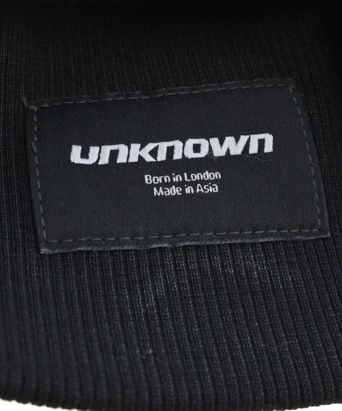UNKNOWN LONDON หมวกไหมพรม/หมวกบีนนี่