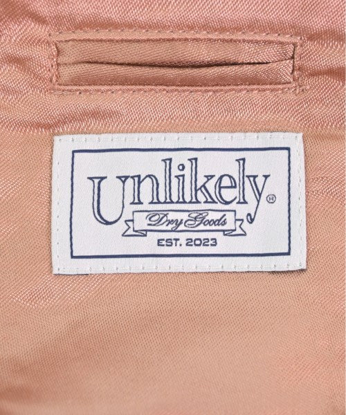Unlikely แจ็กเก็ตทหาร
