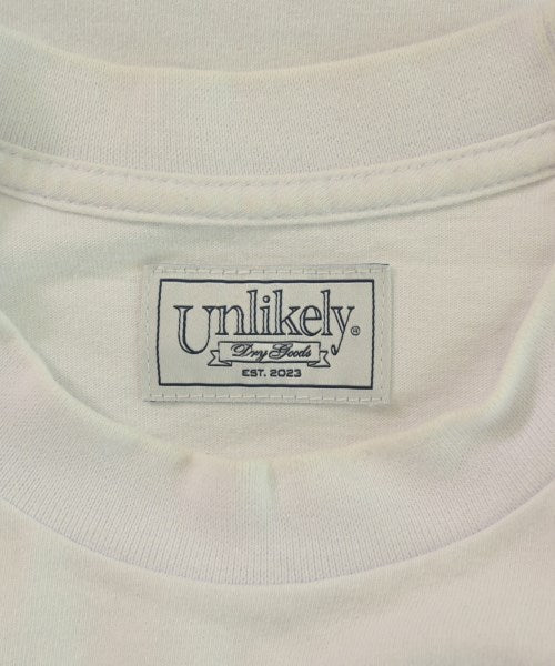 Unlikely เสื้อยืด/เสื้อท็อปส์