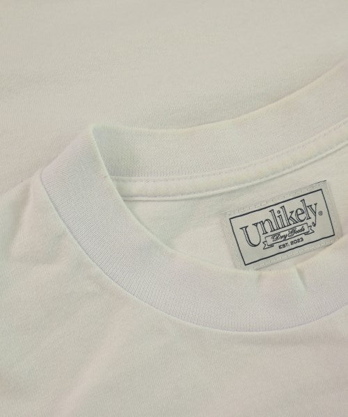 Unlikely เสื้อยืด/เสื้อท็อปส์