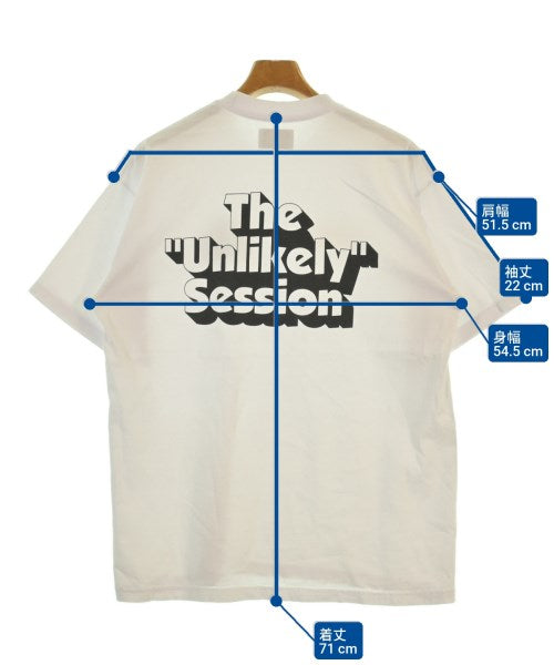 Unlikely เสื้อยืด/เสื้อท็อปส์