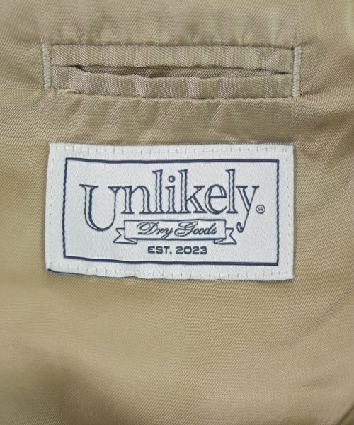 Unlikely แจ็คเก็ตเบลาส์ อื่น