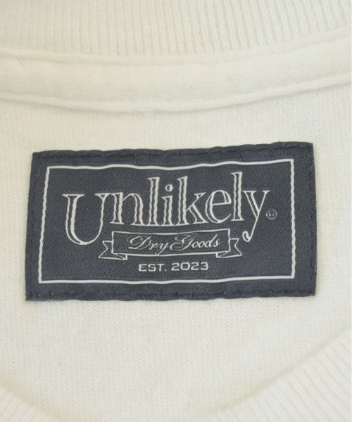 Unlikely เสื้อยืด/เสื้อท็อปส์