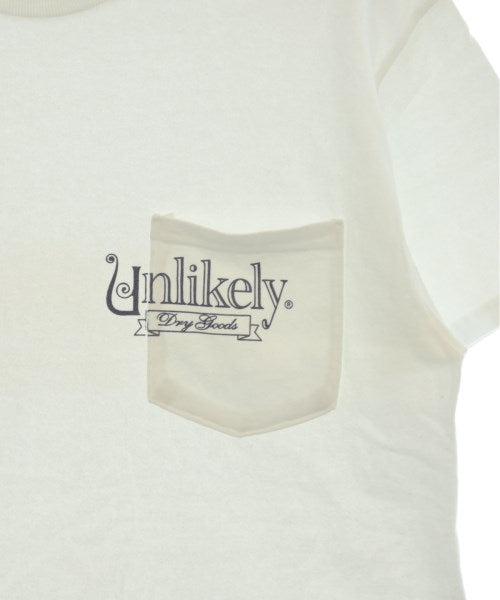 Unlikely เสื้อยืด/เสื้อท็อปส์