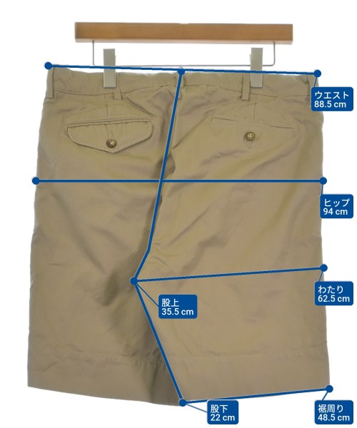 Unlikely กางเกงขาสั้น