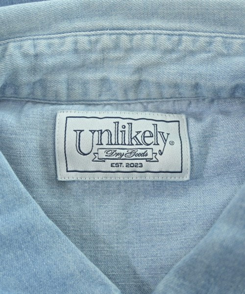 Unlikely เสื้อลำลอง