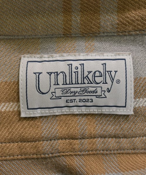 Unlikely เสื้อลำลอง