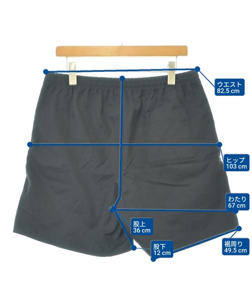 Unlikely กางเกงขาสั้น