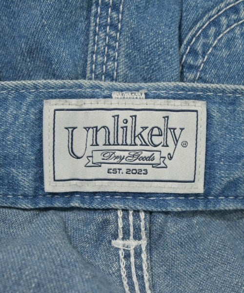 Unlikely ยีนส์